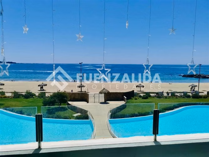 Departamento en venta de 2 dorm. en Papudo - Imagen 10