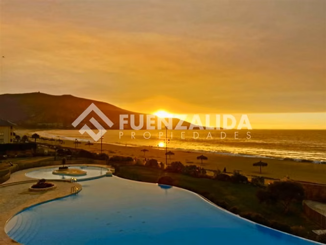 Departamento en venta de 2 dorm. en Papudo - Imagen 9