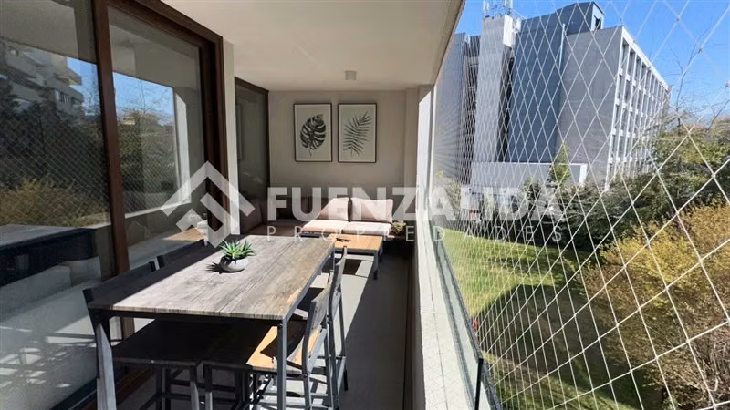 Departamento en venta de 3 dorm. en Lo Barnechea
