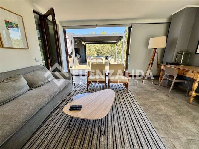 Departamento en venta de 4 dorm. en Lo Barnechea - Imagen 3