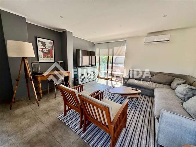 Departamento en venta de 4 dorm. en Lo Barnechea - Imagen 8