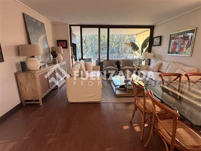Departamento en venta de 4 dorm. en Lo Barnechea - Imagen 13
