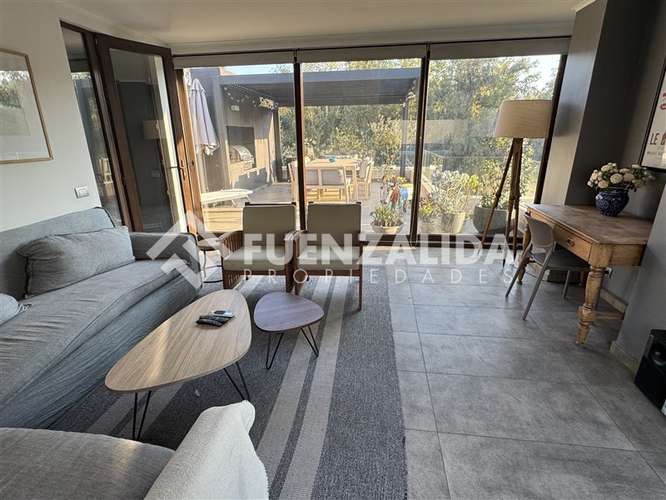 Departamento en venta de 4 dorm. en Lo Barnechea - Imagen 7