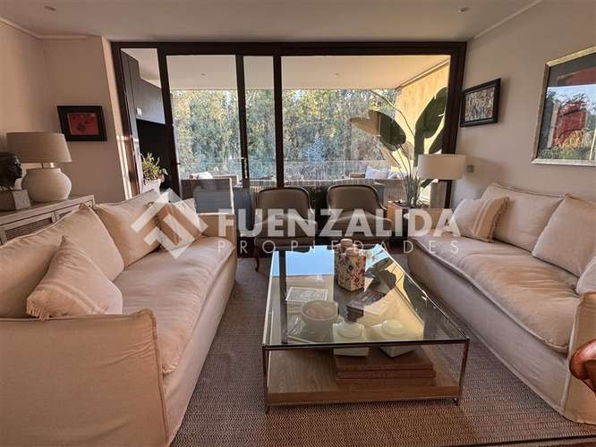 Departamento en venta de 4 dorm. en Lo Barnechea - Imagen 14