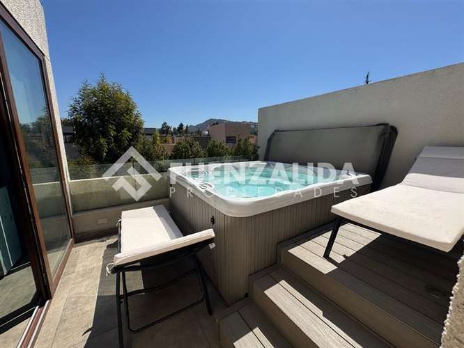 Departamento en venta de 4 dorm. en Lo Barnechea - Imagen 6