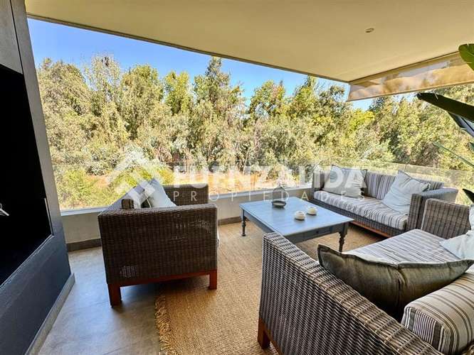 Departamento en venta de 4 dorm. en Lo Barnechea - Imagen 11
