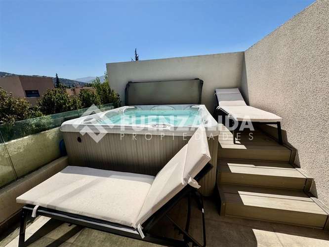 Departamento en venta de 4 dorm. en Lo Barnechea - Imagen 5