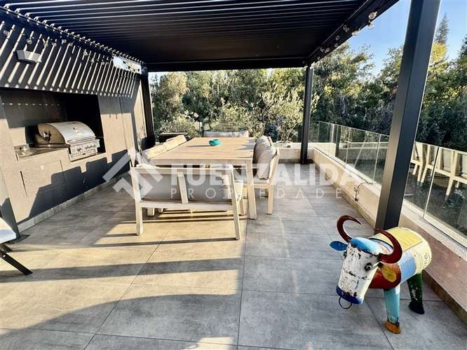 Departamento en venta de 4 dorm. en Lo Barnechea - Imagen 2