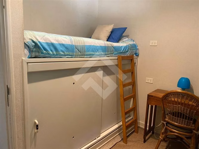 Departamento en venta de 2 dorm. en San Alfonso del Mar