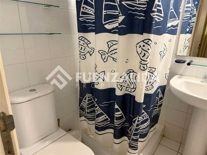 Departamento en venta de 2 dorm. en San Alfonso del Mar