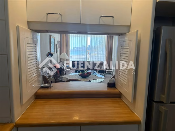 Departamento en venta de 2 dorm. en San Alfonso del Mar