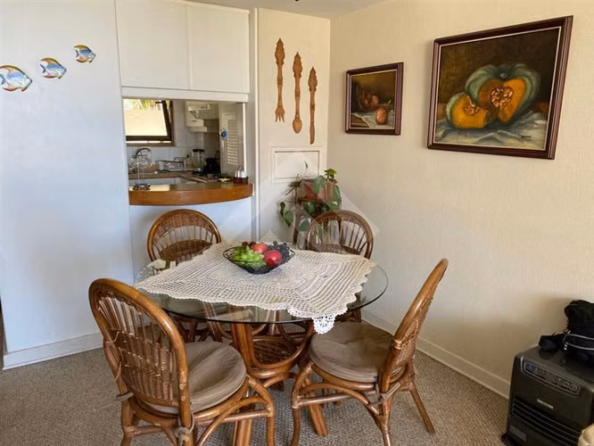 Departamento en venta de 2 dorm. en San Alfonso del Mar