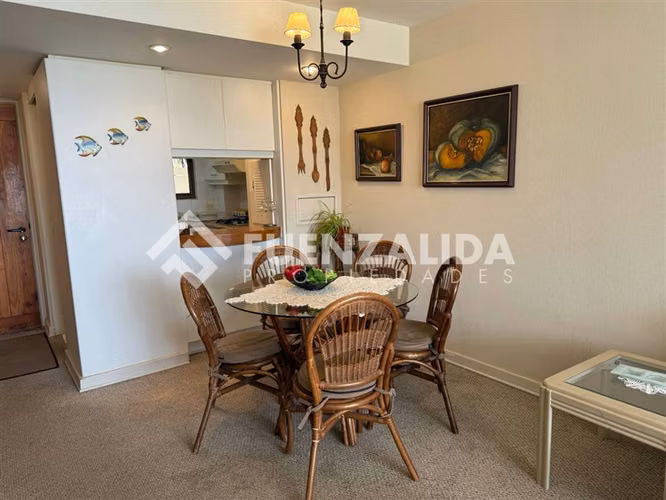 Departamento en venta de 2 dorm. en San Alfonso del Mar