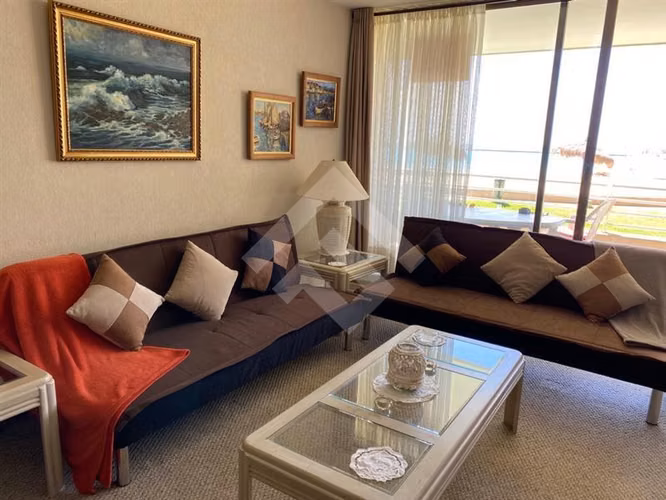 Departamento en venta de 2 dorm. en San Alfonso del Mar