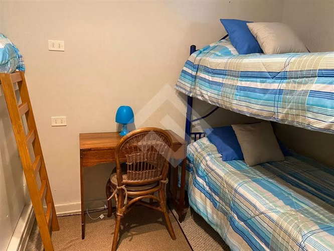 Departamento en venta de 2 dorm. en San Alfonso del Mar