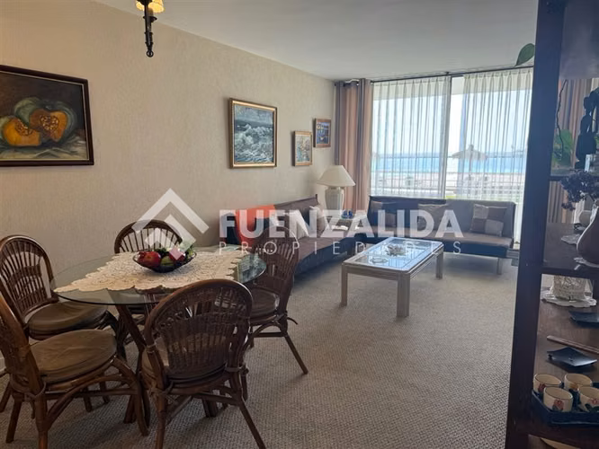 Departamento en venta de 2 dorm. en San Alfonso del Mar