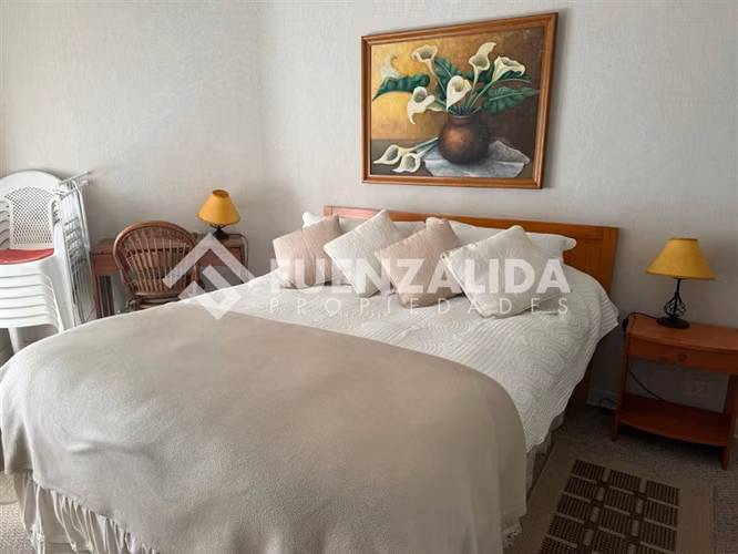 Departamento en venta de 2 dorm. en San Alfonso del Mar