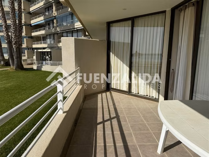 Departamento en venta de 2 dorm. en San Alfonso del Mar