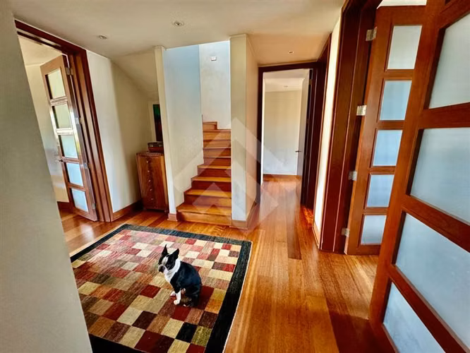 Departamento penthouse en venta de 3 dorm. en Lo Barnechea