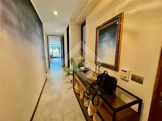 Departamento en venta de 3 dorm. en Lo Barnechea