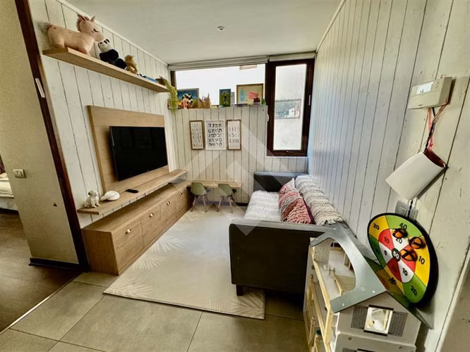 Departamento en venta de 3 dorm. en Lo Barnechea