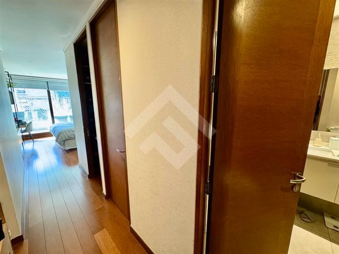 Departamento en venta de 3 dorm. en Lo Barnechea