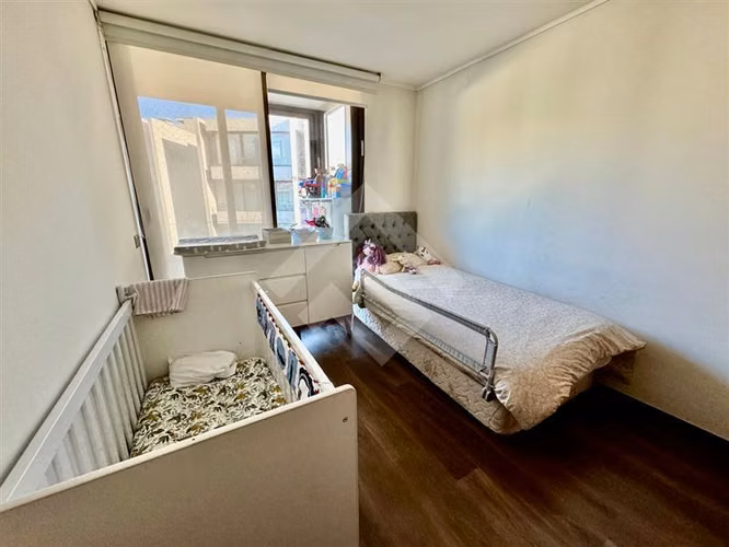 Departamento en venta de 3 dorm. en Lo Barnechea