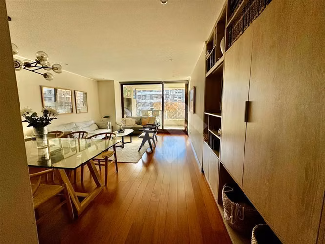 Departamento en venta de 3 dorm. en Lo Barnechea