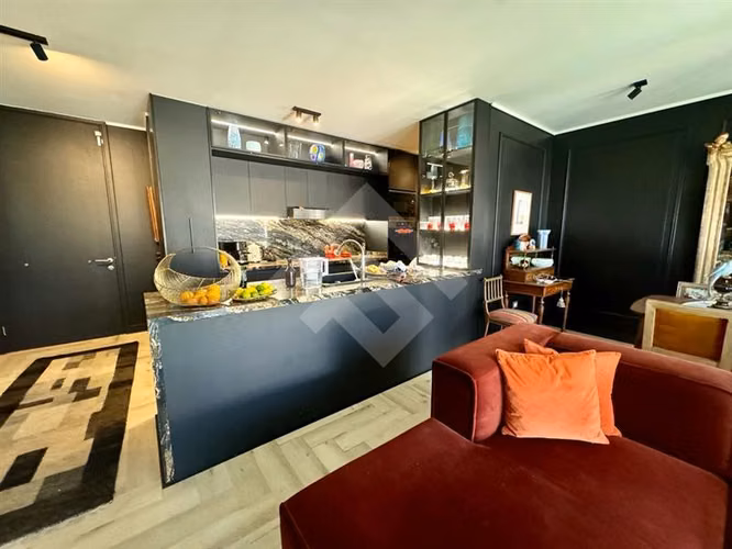 Departamento en venta de 2 dorm. en Lo Barnechea