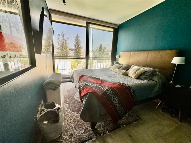 Departamento en venta de 2 dorm. en Lo Barnechea