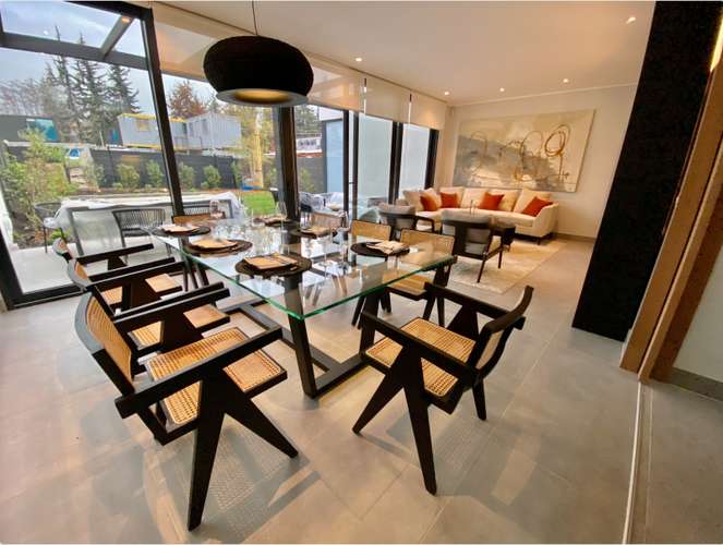 Casa en venta de 4 dorm. en Las Condes - Imagen 4