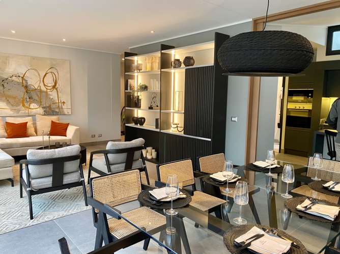 Casa en venta de 4 dorm. en Las Condes - Imagen 2