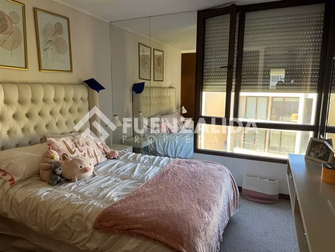 Departamento en venta de 3 dorm. en Lo Barnechea