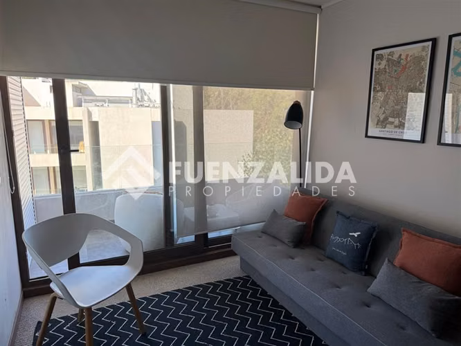 Departamento en venta de 3 dorm. en Lo Barnechea