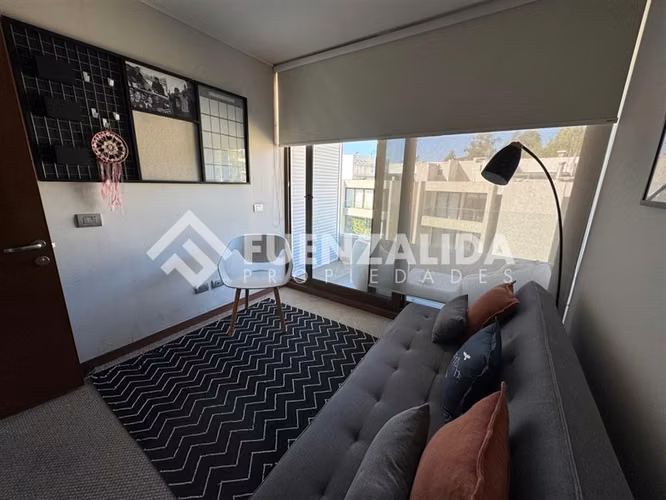 Departamento en venta de 3 dorm. en Lo Barnechea