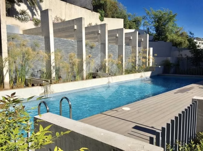 Departamento en venta de 3 dorm. en Lo Barnechea