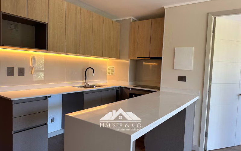 Departamento en Arriendo en Costanera Villarrica 2 dorm 2 baños