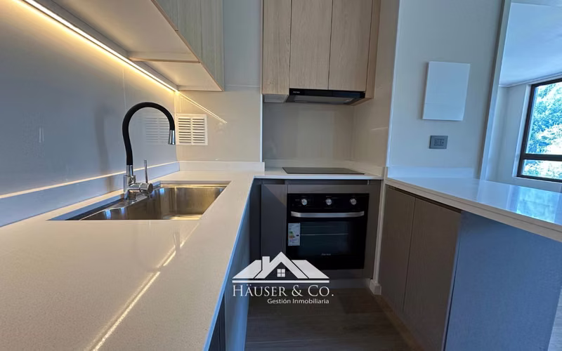 Departamento en Arriendo en Costanera Villarrica 2 dorm 2 baños