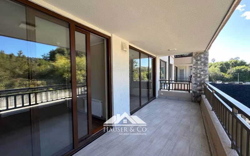 Departamento en Arriendo en Costanera Villarrica 2 dorm 2 baños