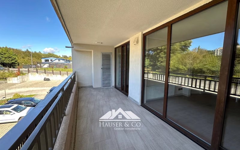 Departamento en Arriendo en Costanera Villarrica 2 dorm 2 baños