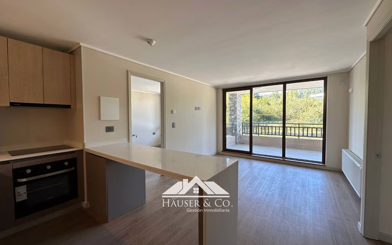Departamento en Arriendo en Costanera Villarrica 2 dorm 2 baños