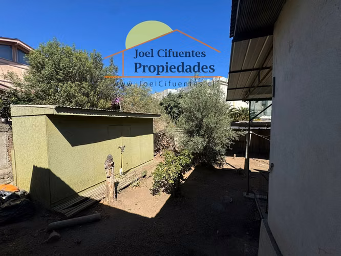 Terreno de 804 mts2 centro de Quilpué, rubro comercial