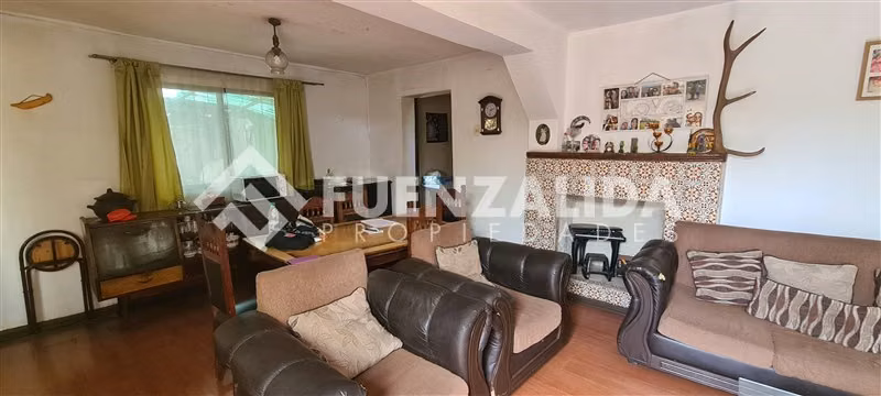 Casa en venta de 5 dorm. en Macul