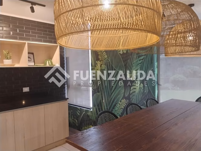 Departamento en venta de 2 dorm. en San Miguel