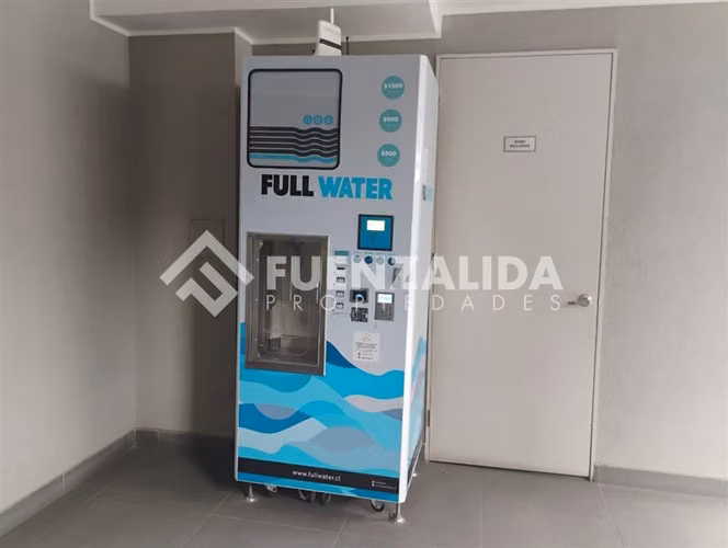 Departamento en venta de 2 dorm. en San Miguel