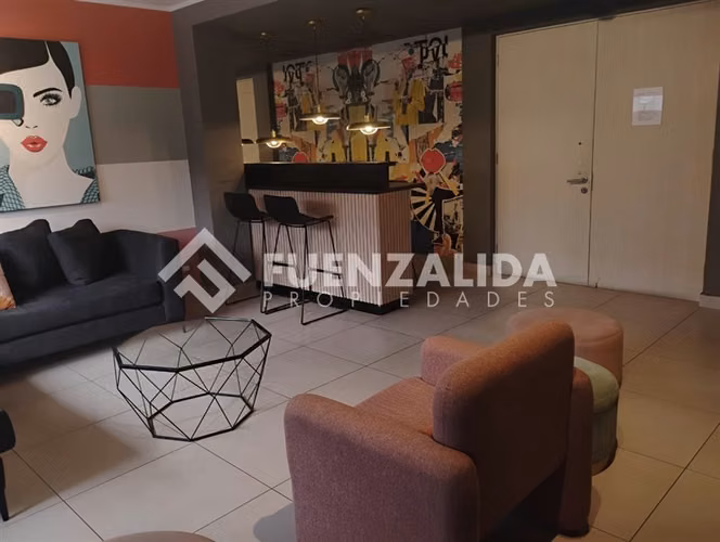 Departamento en venta de 2 dorm. en San Miguel