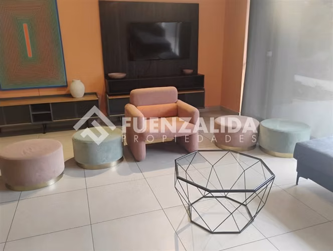 Departamento en venta de 2 dorm. en San Miguel