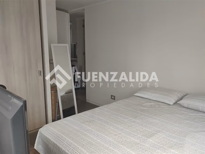 Departamento en venta de 2 dorm. en San Miguel
