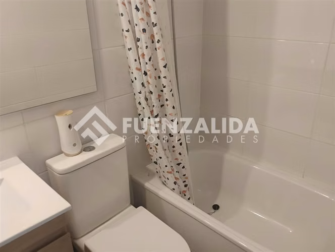 Departamento en venta de 2 dorm. en San Miguel