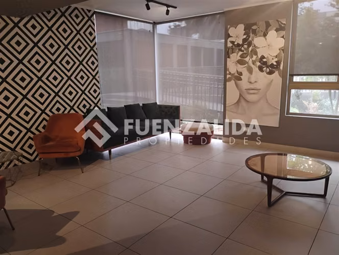 Departamento en venta de 2 dorm. en San Miguel